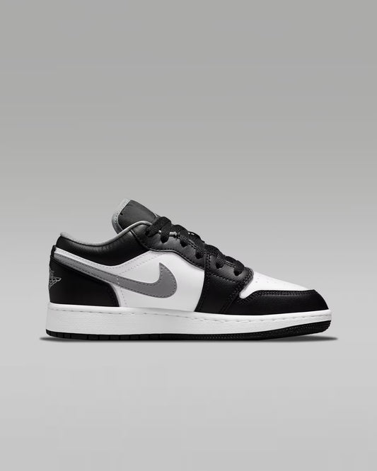 Air Jordan 1 low black/white/grey
