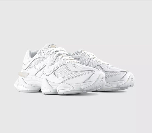 New Balance 9060 Trainers White