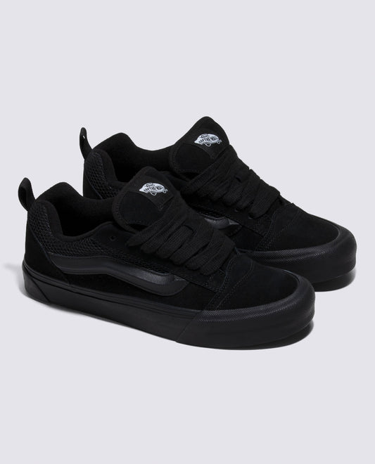 VANS KUN SKOOL “ ALL BLACK ”
