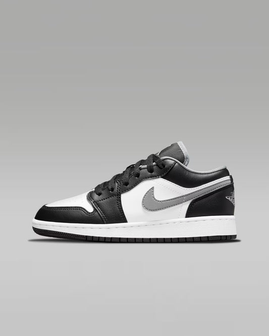 Air Jordan 1 low black/white/grey