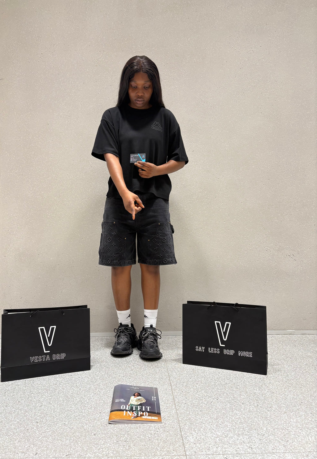 VESTADRIP OUTFIT INSPO MAGAZINE