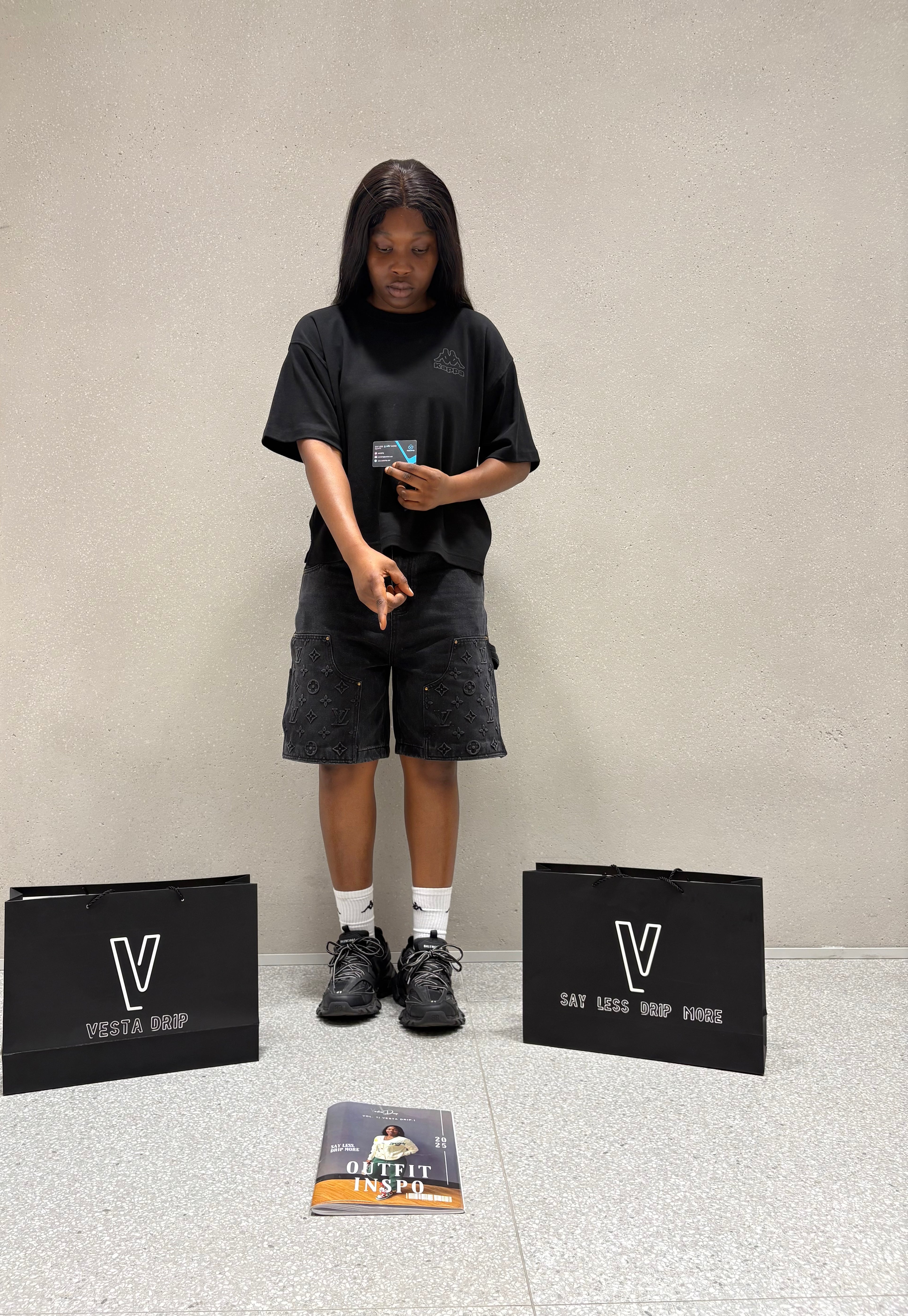 VESTADRIP OUTFIT INSPO MAGAZINE