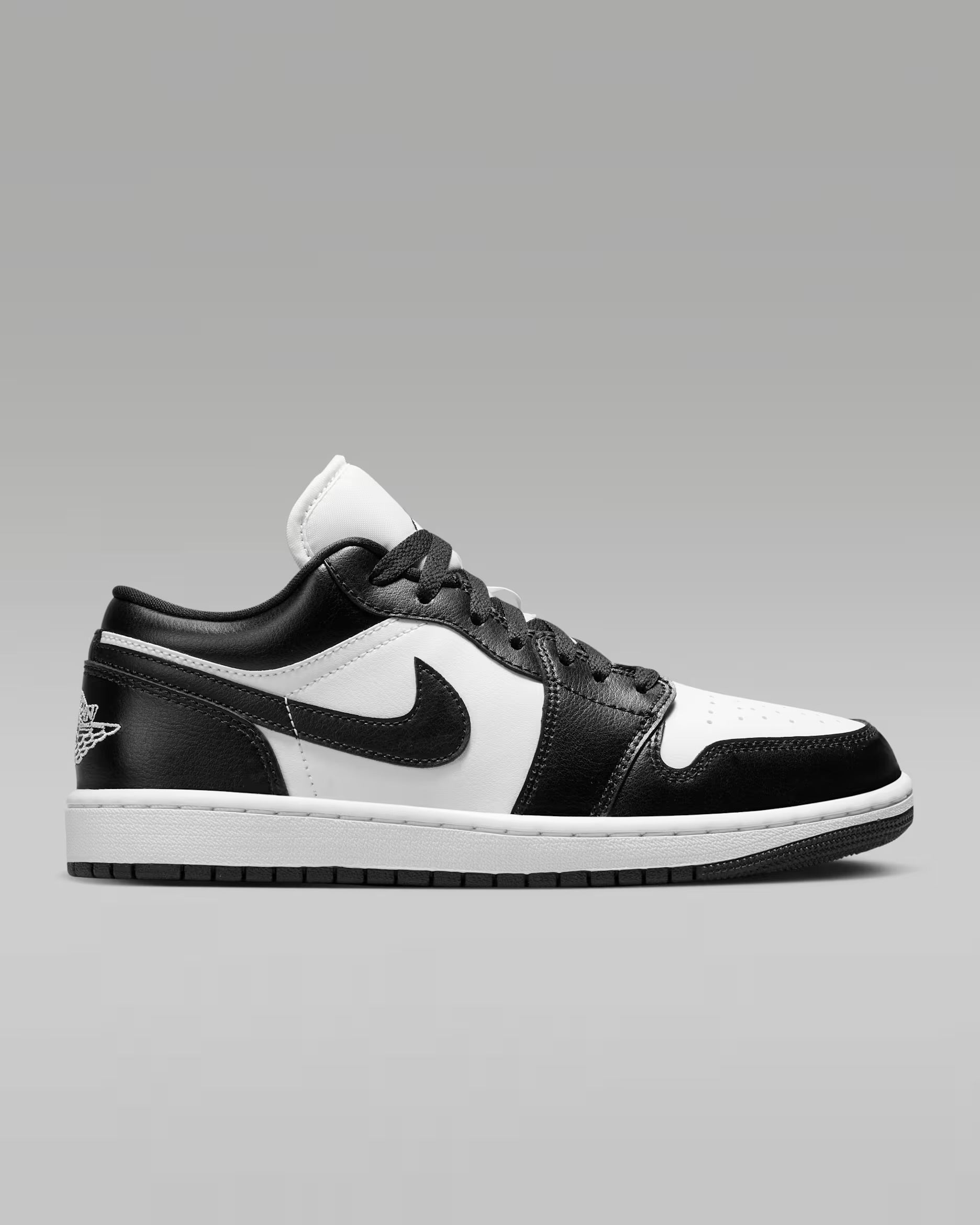 Air Jordan 1 low black/white