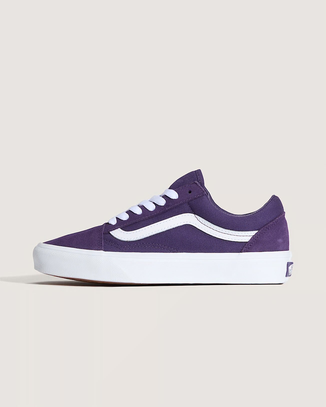 Vans Old Skool Shoe Purple
