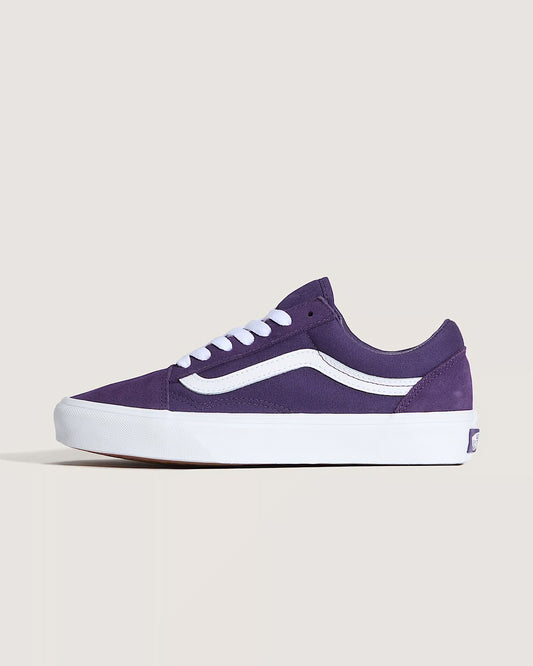 Vans Old Skool Shoe Purple