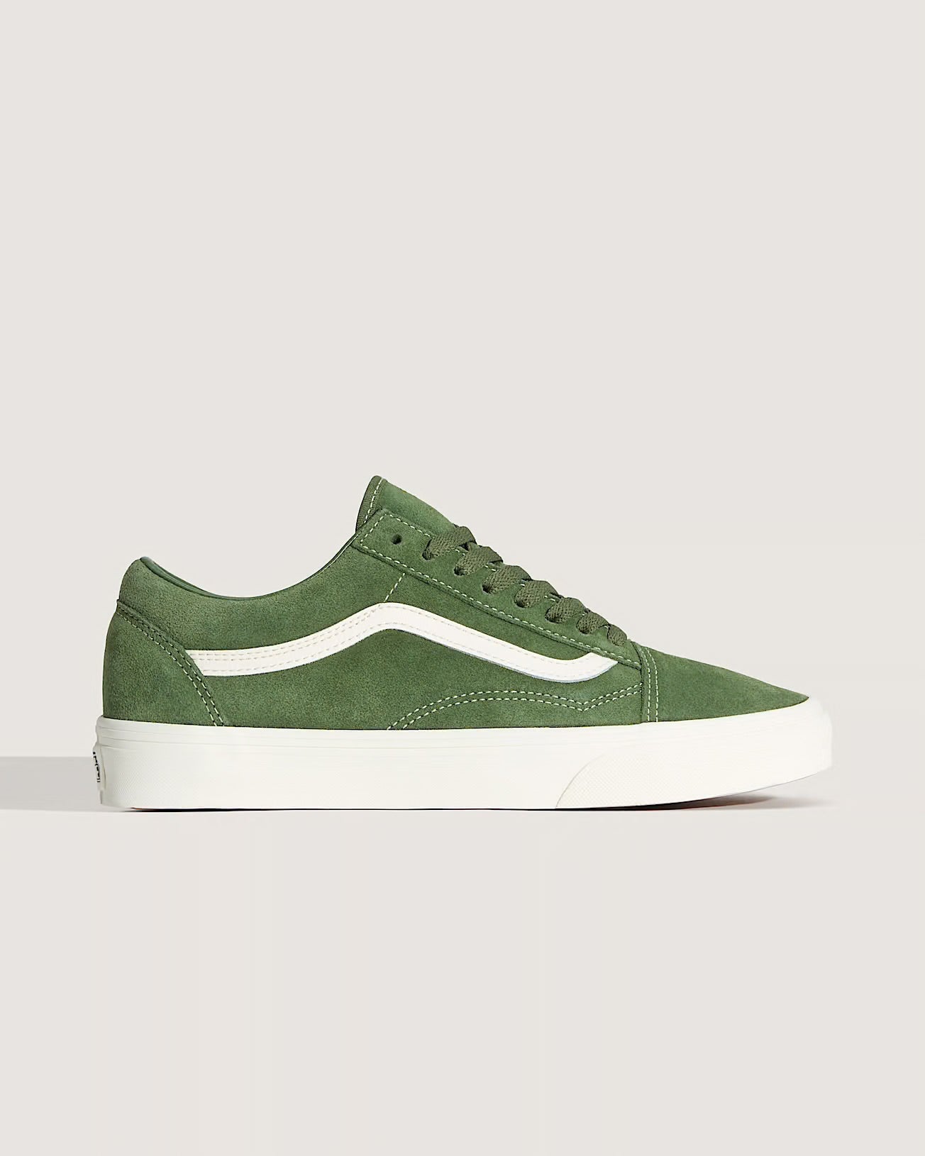 Vans Color Theory Old Skool Shoes Dark Green