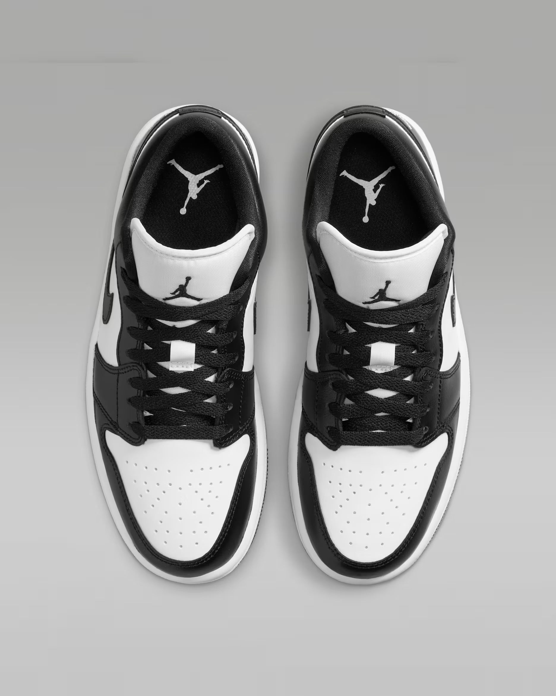 Air Jordan 1 low black/white