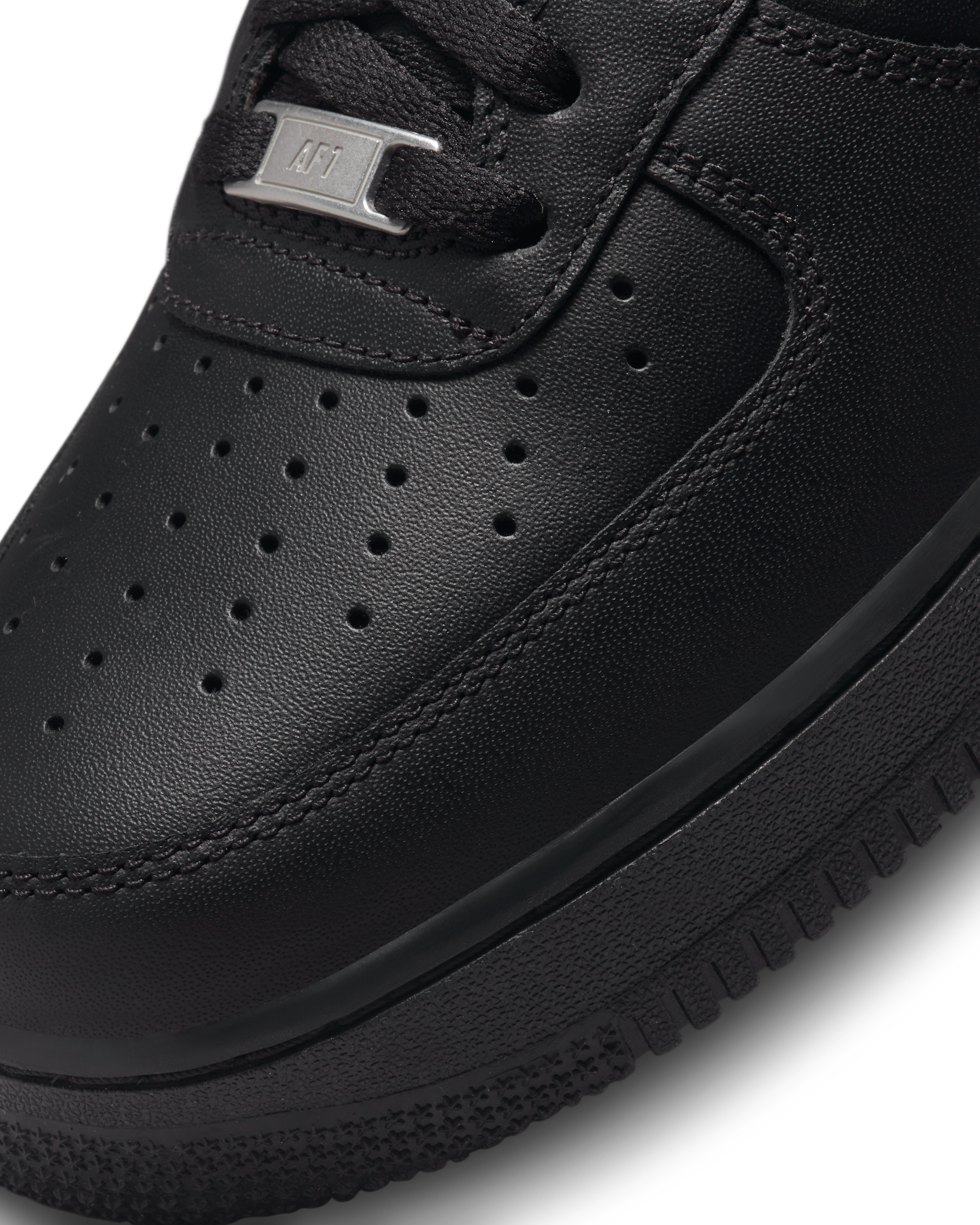Nike Airforce 1 ‘’ ALL BLACK ”