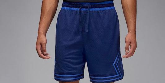 Jordan Sport Men’s Dri-Fit Mesh Diamond Shorts
