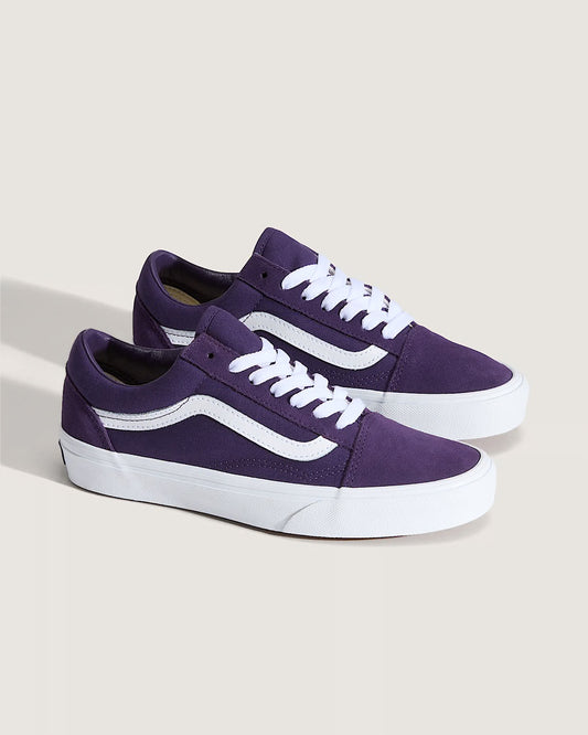 Vans Old Skool Shoe Purple