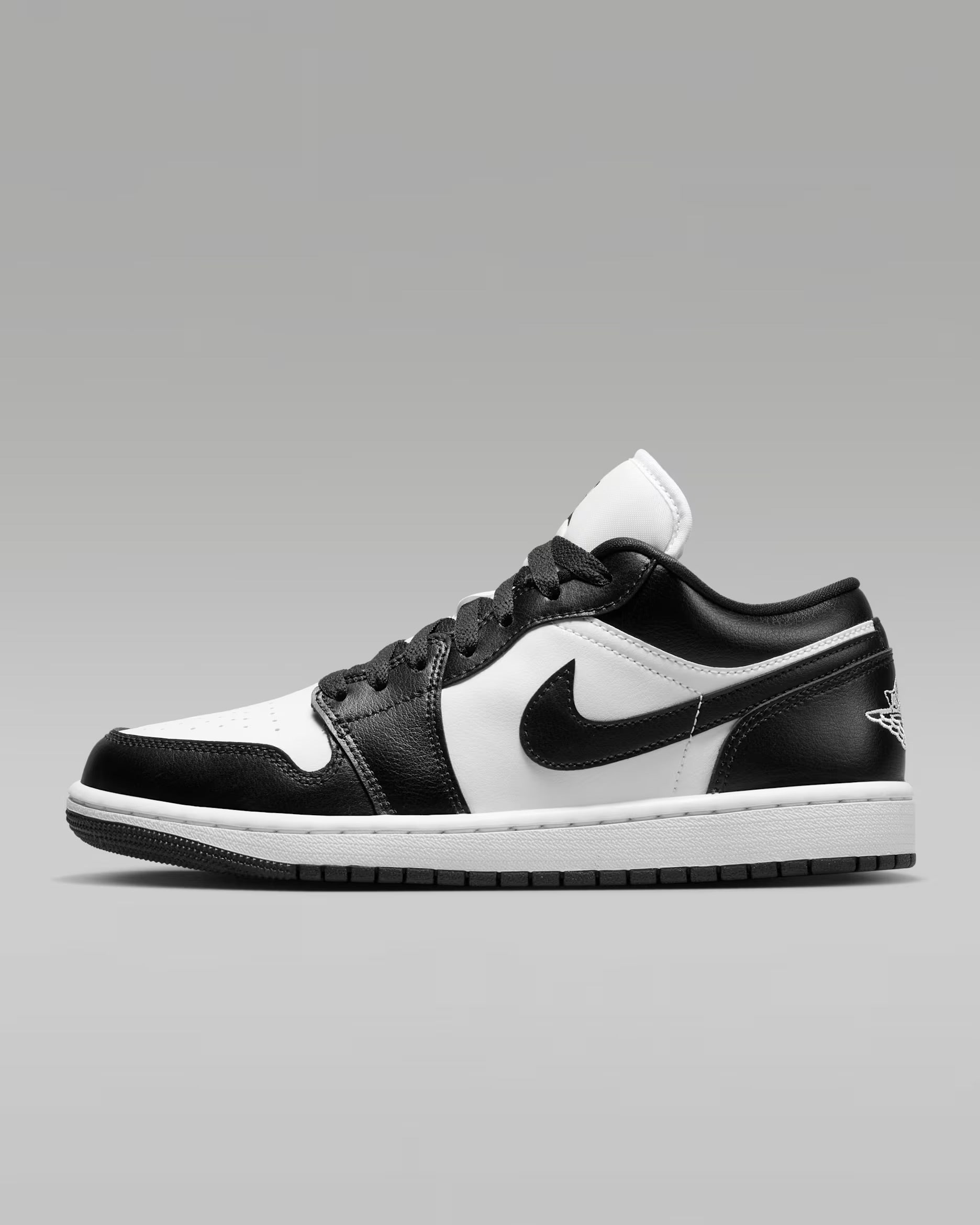 Air Jordan 1 low black/white