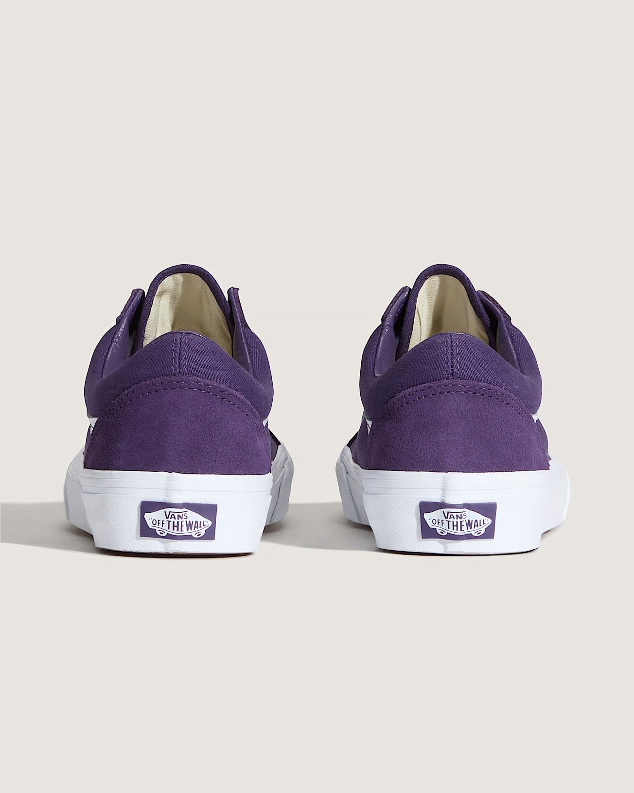 Vans Old Skool Shoe Purple