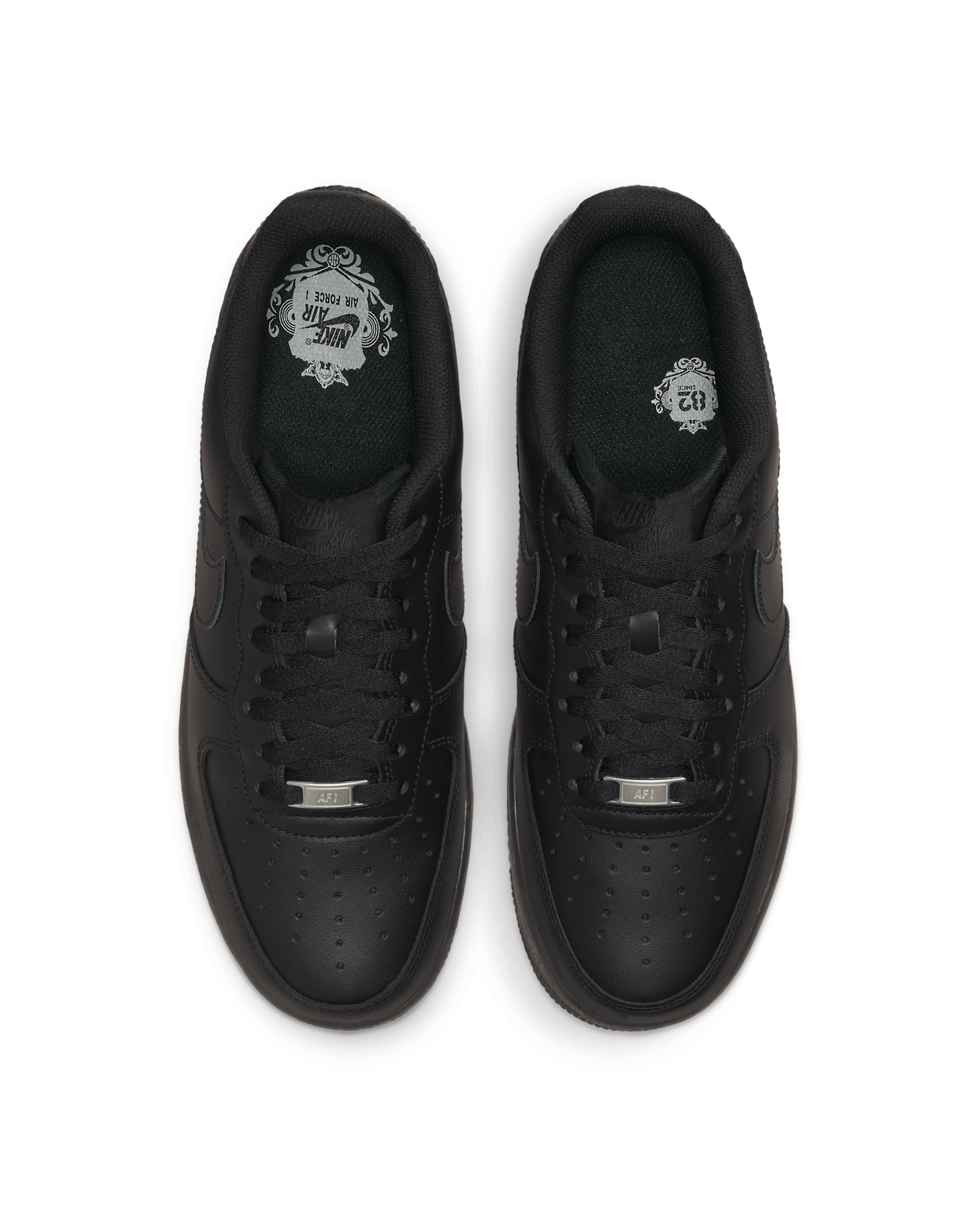 Nike Airforce 1 ‘’ ALL BLACK ”
