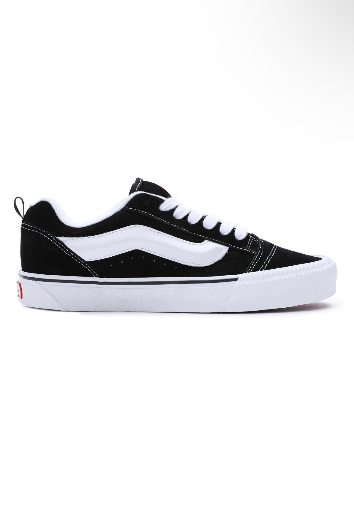 Vans knu Shoes Black/White
