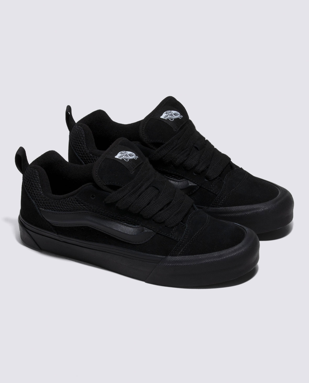 VANS KUN SKOOL “ ALL BLACK ”