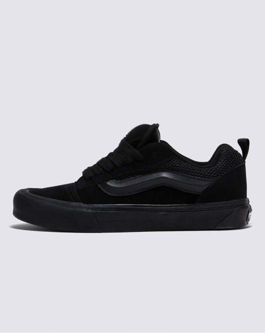 VANS KUN SKOOL “ ALL BLACK ”