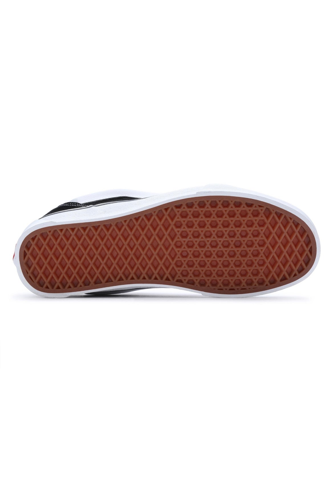 Vans knu Shoes Black/White