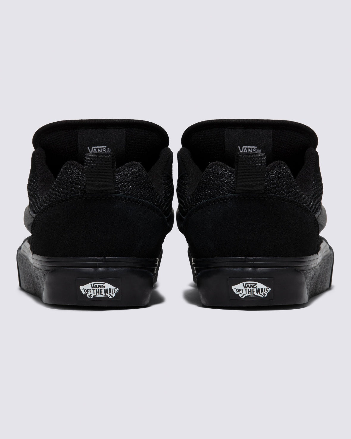 VANS KUN SKOOL “ ALL BLACK ”