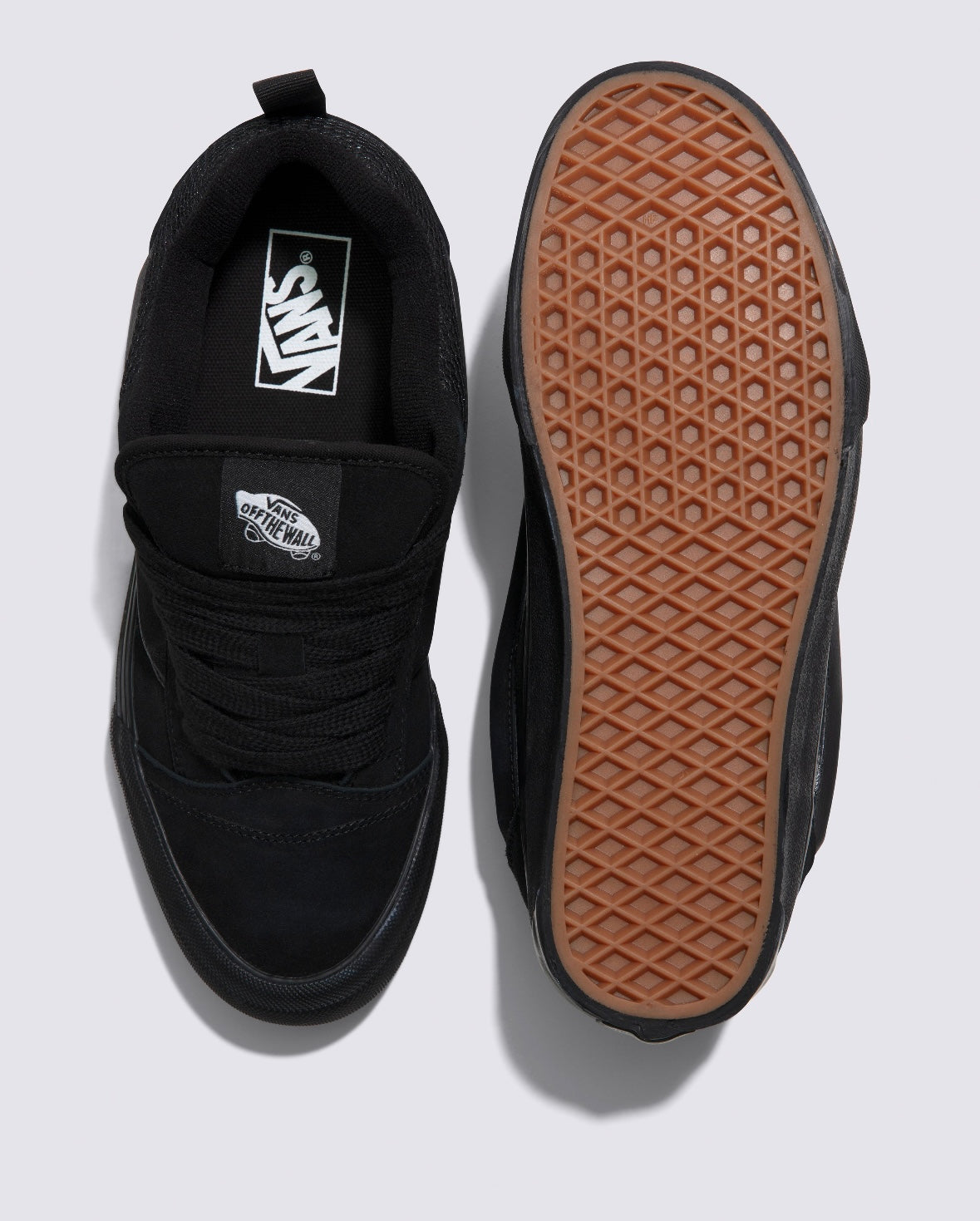 VANS KUN SKOOL “ ALL BLACK ”