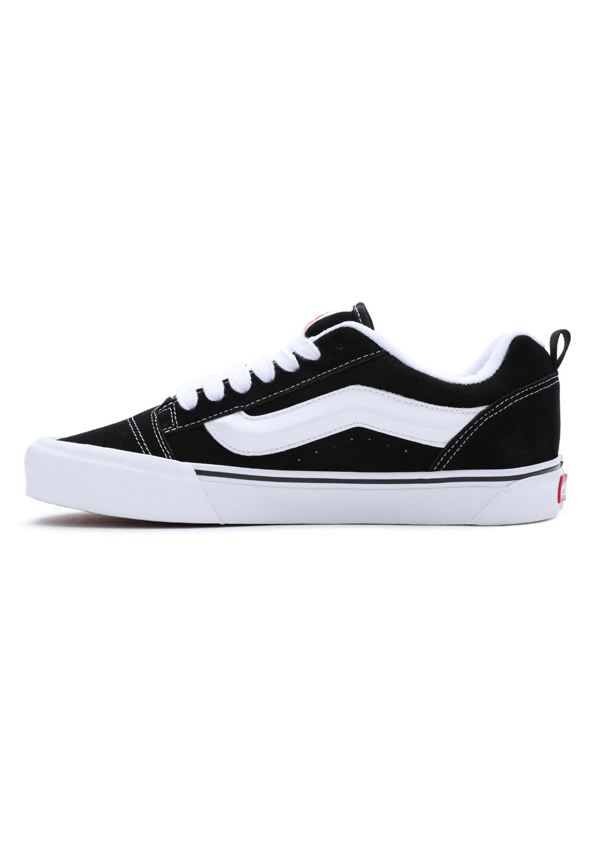 Vans knu Shoes Black/White
