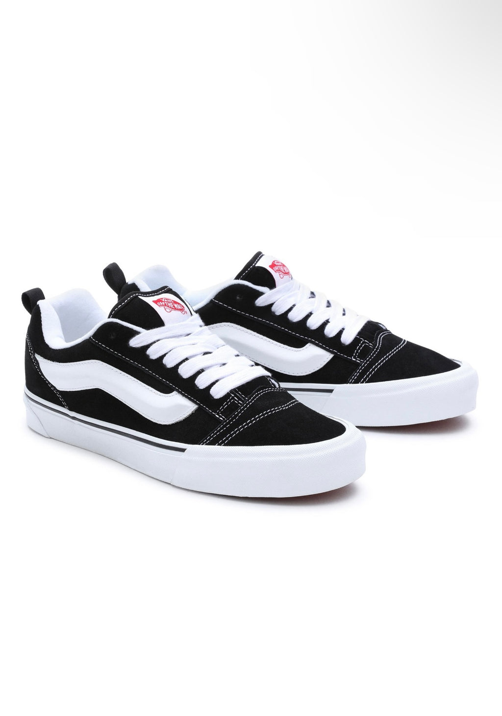Vans knu Shoes Black/White