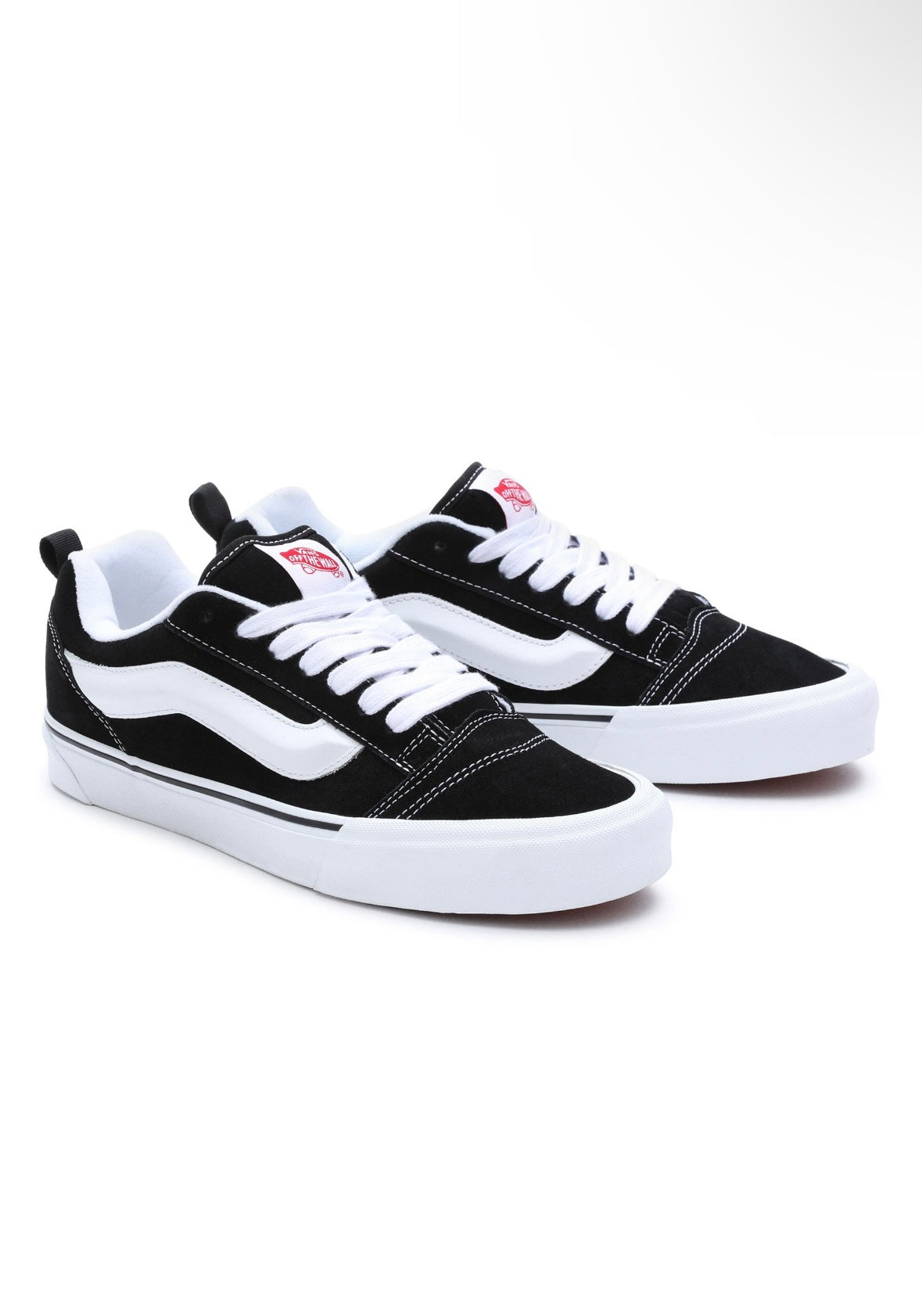 Vans knu Shoes Black/White