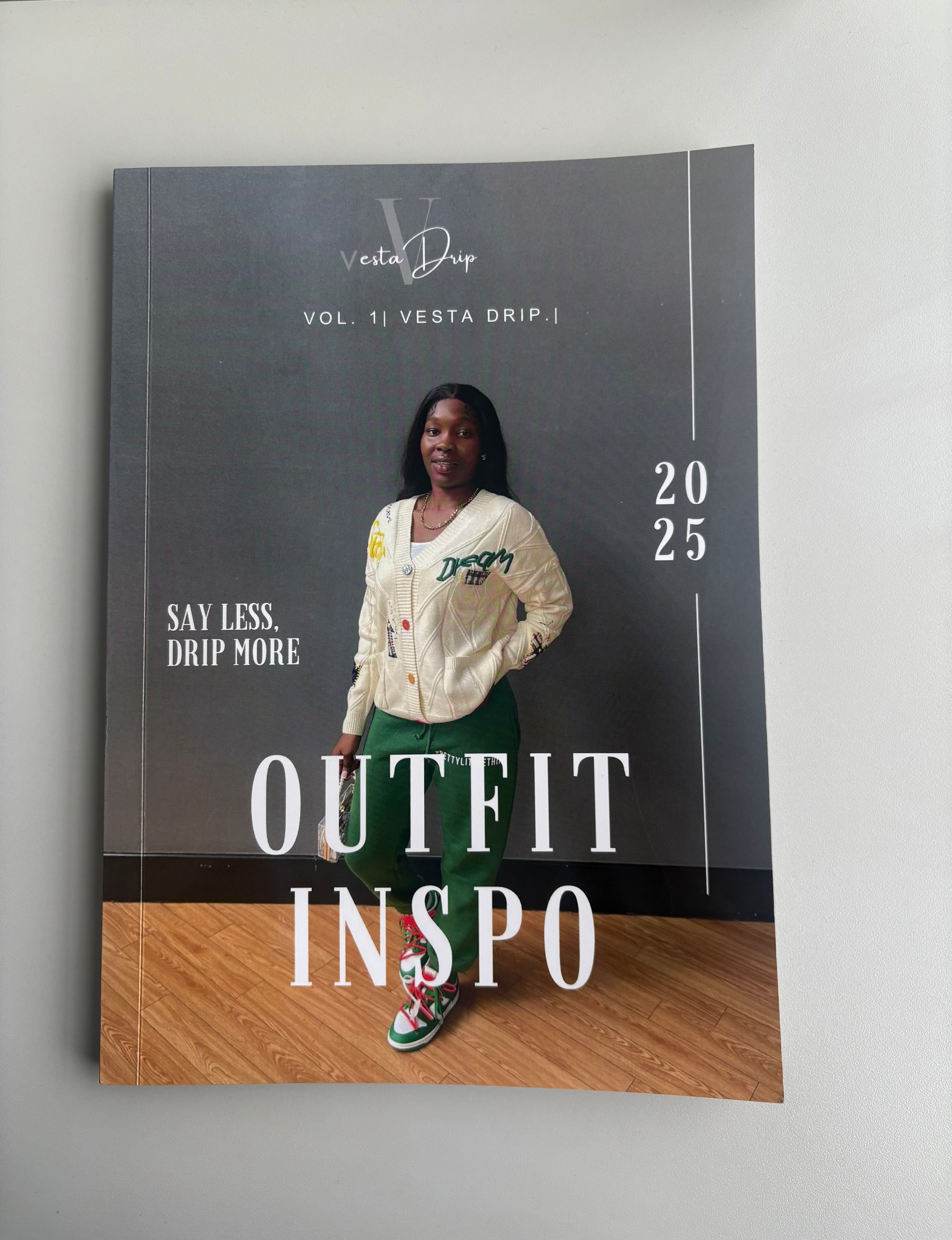 VESTADRIP OUTFIT INSPO MAGAZINE