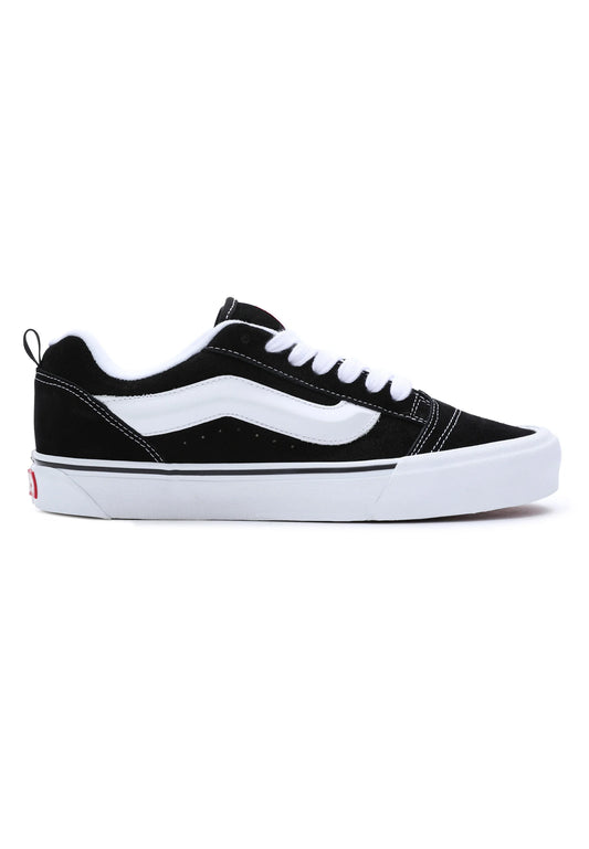 Vans Kun Skool “ Black and white “