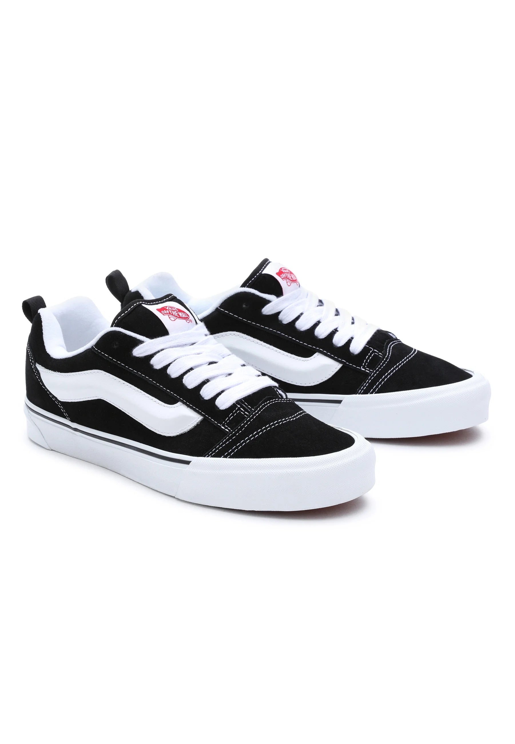 Vans Kun Skool “ Black and white “