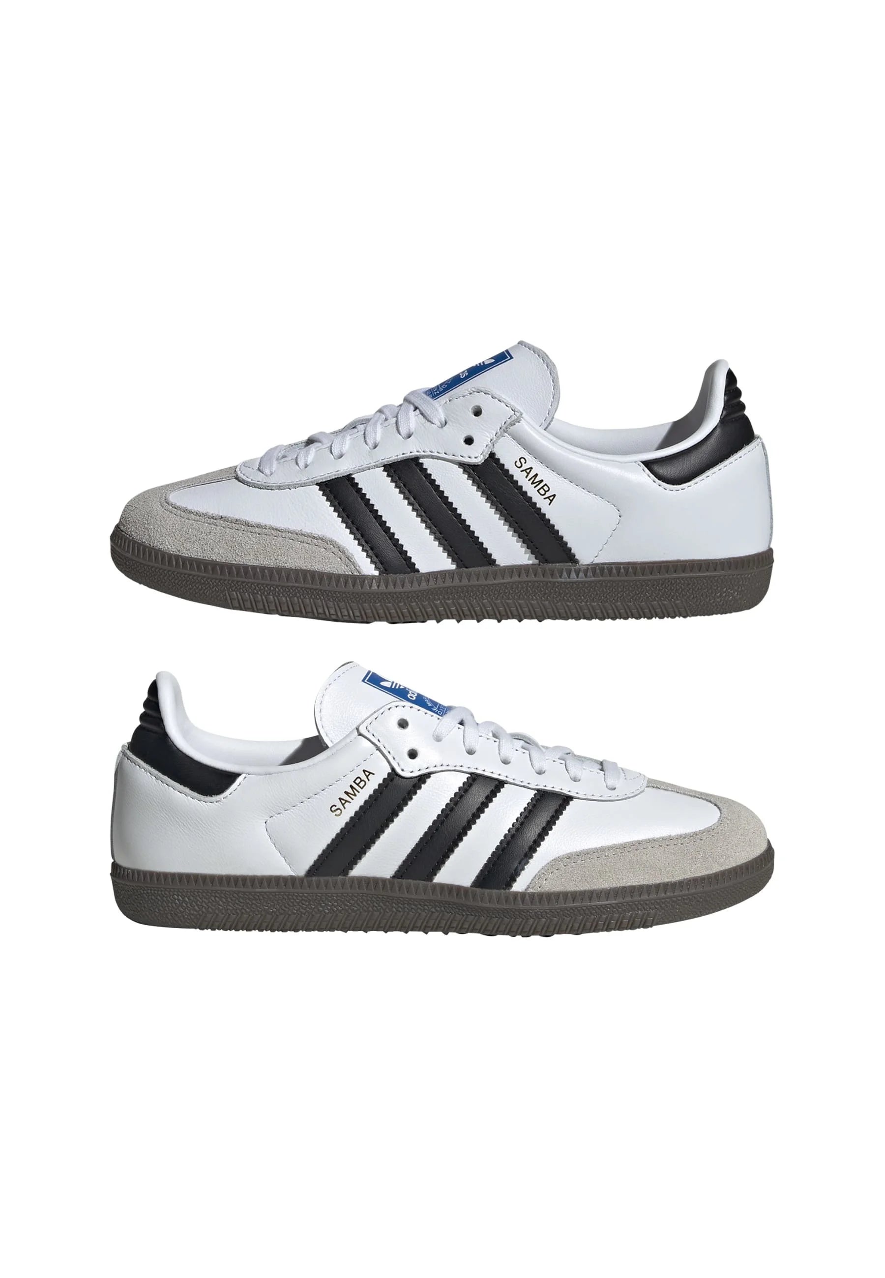 Adidas Originals
SAMBA OG UNISEX - Trainers